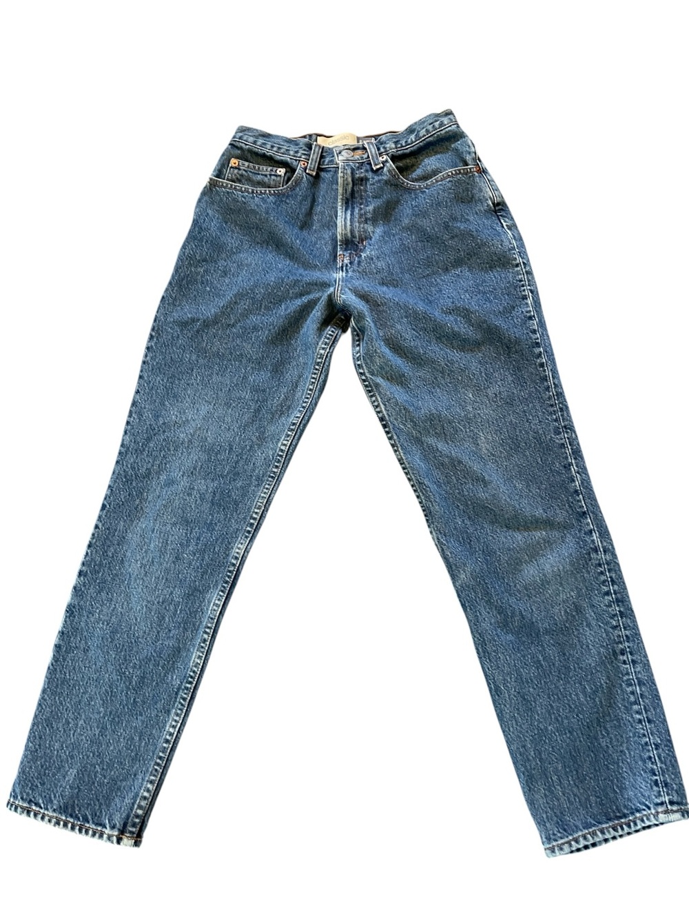 Gap Vintage Y2K Classic‎ High Waist Jeans Ankle Size 6